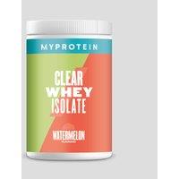 Fitness Mania - Myprotein Clear Whey Isolate Subscribe & Save - 500g - Watermelon