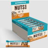 Fitness Mania - Nuts Bar - Dark Chocolate & Salted Caramel