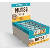 Fitness Mania - Nuts Bar (Sample) - Dark Chocolate & Peanut