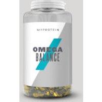 Fitness Mania - Omega Balance Softgels - 250Capsules