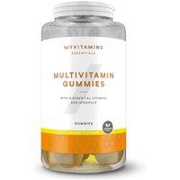 Fitness Mania - Vegan Multivitamin Gummies - 30servings - Lemon