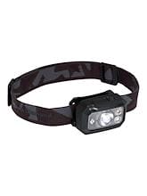 Fitness Mania - Black Diamond Storm 400 S20 Headlamp Black