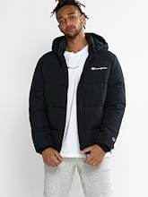 Fitness Mania - Champion Rochester Athletic Puffer Jacket Mens