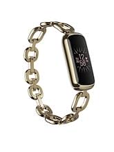 Fitness Mania - Fitbit Luxe SE Peony Soft Gold