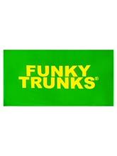 Fitness Mania - Funky Trunks Towel Still Brasil