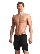 Fitness Mania - Funky Trunks Training Jammers Still Black Mens