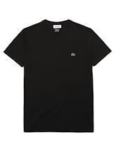 Fitness Mania - Lacoste Basic Crew Neck Pima Tee