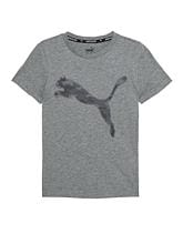 Fitness Mania - Puma Active Sport Graphic Tee Boys