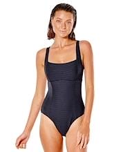 Fitness Mania - Rip Curl Premium Surf DD One Piece Swimsuit Womens