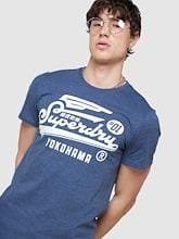 Fitness Mania - Superdry Military Graphic Tee