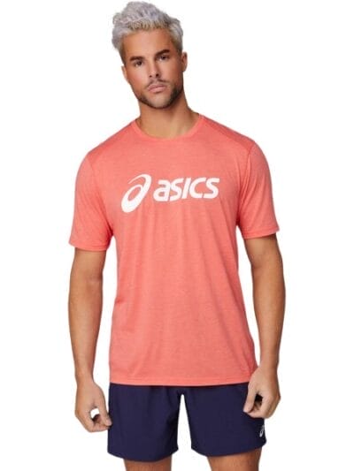 Fitness Mania - Asics Essential Triblend Mens Training T-Shirt