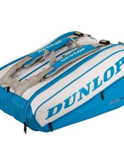 Fitness Mania - Dunlop Melbourne Limited Edition 12 Pack Tennis Racquet Bag