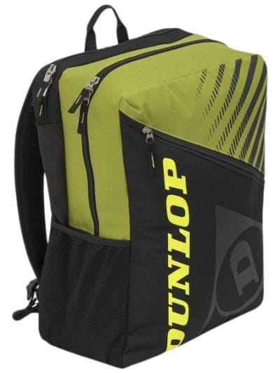 Fitness Mania - Dunlop SX Club Tennis Backpack Bag