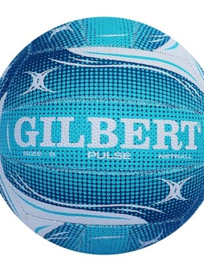 Fitness Mania - Gilbert Pulse Netball - Size 5