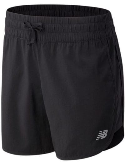 Fitness Mania - New Balance 5 Inch Womens Running Shorts