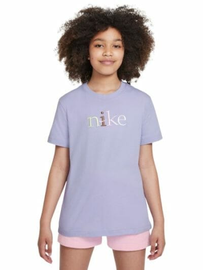 Fitness Mania - Nike Sportwear Kids Girls T-Shirt