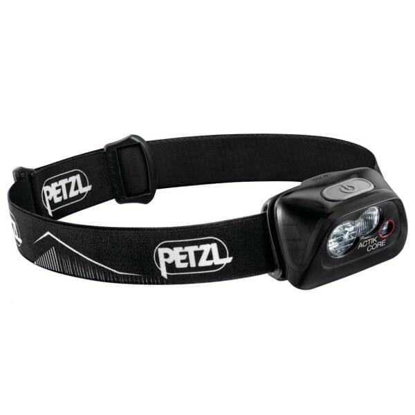 Fitness Mania - Petzl Actik Core 2019 Headlamp/Light