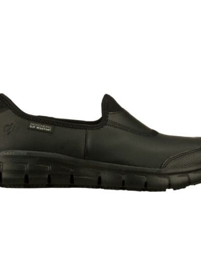 Fitness Mania - Skechers Sure Track - Womens Slip Resistant Work Shoes