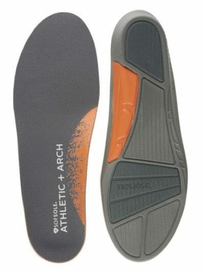 Fitness Mania - Sof Sole Perform Athletic + Arch Insoles