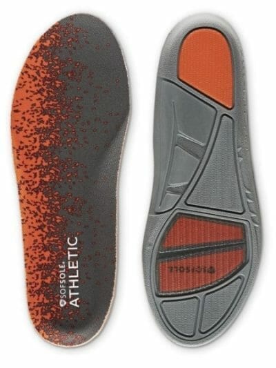 Fitness Mania - Sof Sole Perform Athletic Insoles