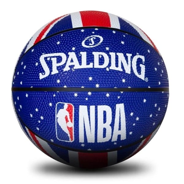 Fitness Mania - Spalding NBA Australia Logoman Indoor/Outdoor Basketball - Size 3