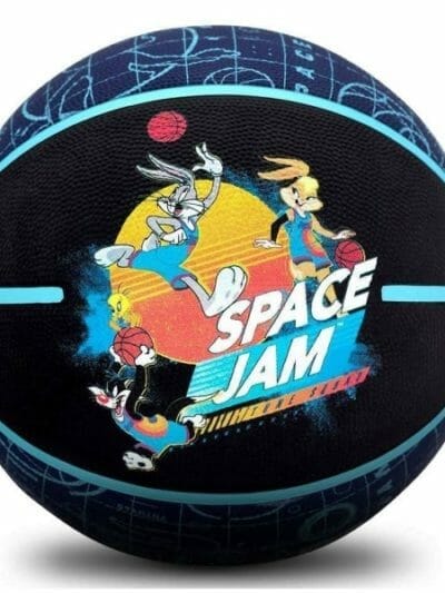 Fitness Mania - Spalding Space Jam A New Legacy Graphic Outdoor Basketball