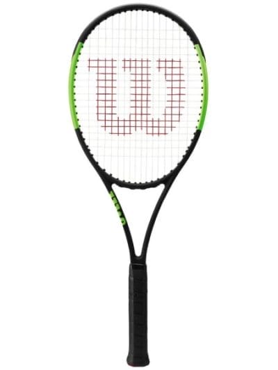 Fitness Mania - Wilson Blade 98 16/19 v6 Tennis Racquet