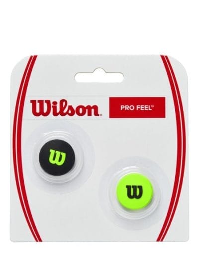 Fitness Mania - Wilson Pro Feel Tennis Vibration Dampener - Blade