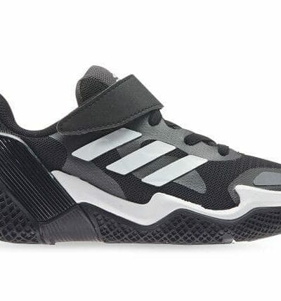 Fitness Mania - Adidas 4Uture Kids Core Black Cloud White Solid Grey