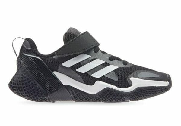Fitness Mania - Adidas 4Uture Kids Core Black Cloud White Solid Grey