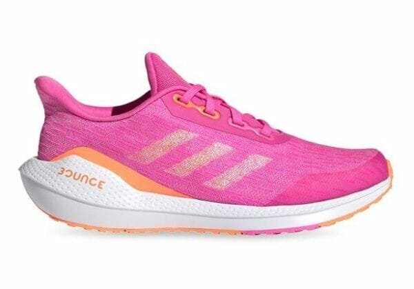 Fitness Mania - Adidas Eq Run (Gs) Kids Pink Orange Cloud White
