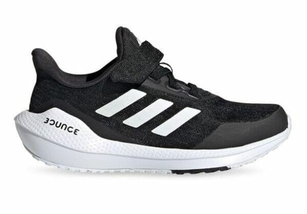 Fitness Mania - Adidas Eq Run (Ps) Kids Core Black Cloud White