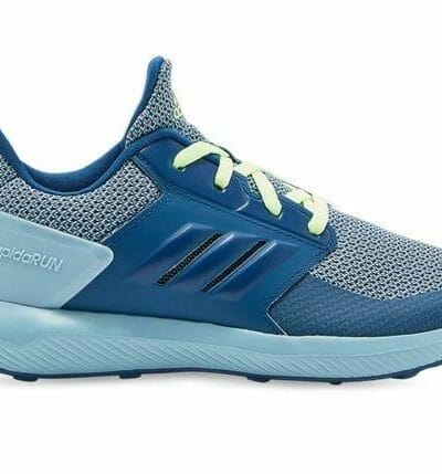 Fitness Mania - Adidas Rapidarun (Gs) Kids Ledmar Ash Grey