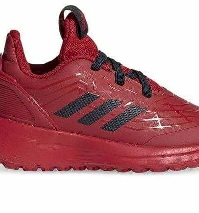 Fitness Mania - Adidas Rapidarun Spider Man (Td) Kids Scarlet Legend Ink Cloud White