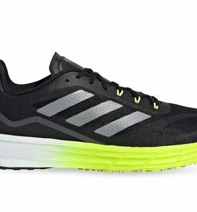 Fitness Mania - Adidas Sl20.2 Mens Core Black Solar Yellow