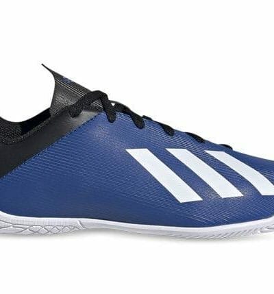 Fitness Mania - Adidas X 19.4 Indoor (Gs) Kids Team Royal Blue Cloud White Core Black