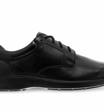 Fitness Mania - Alpha Lennox (Narrow) Senior Black