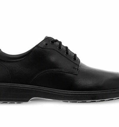 Fitness Mania - Alpha Riley (Wide) Senior Black