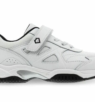 Fitness Mania - Alpha Rocco 2 (Ps) Kids Athletic White Black