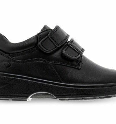 Fitness Mania - Alpha Stevie 2 (Ps) Kids Double Rip Tape Kids Black