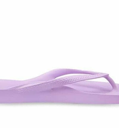 Fitness Mania - Archies Arch Support Unisex Thong Lilac
