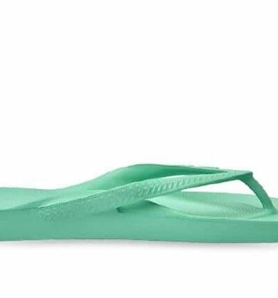 Fitness Mania - Archies Arch Support Unisex Thong Mint