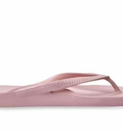 Fitness Mania - Archies Arch Support Unisex Thong Pink