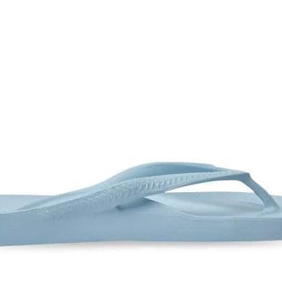 Fitness Mania - Archies Arch Support Unisex Thong Sky Blue