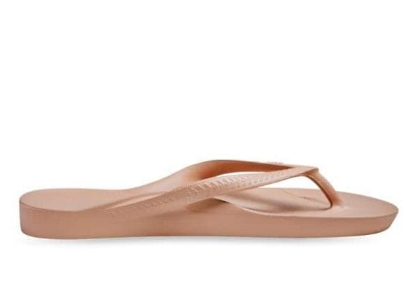 Fitness Mania - Archies Arch Support Unisex Thong Tan