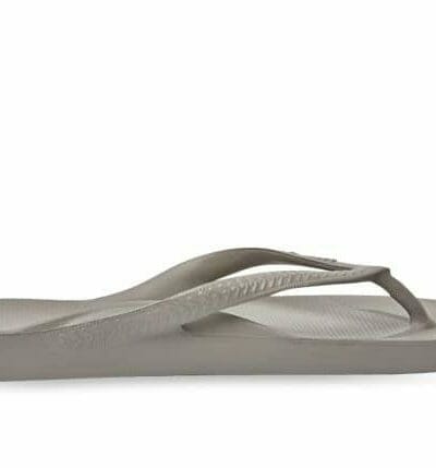 Fitness Mania - Archies Arch Support Unisex Thong Taupe