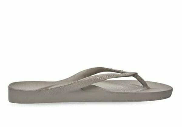 Fitness Mania - Archies Arch Support Unisex Thong Taupe