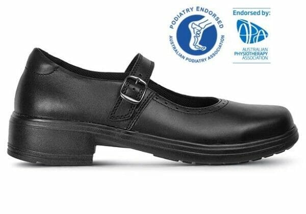 Fitness Mania - Ascent Adela Buckle Womens Black