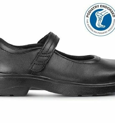 Fitness Mania - Ascent Adela (Medium) Kids Black