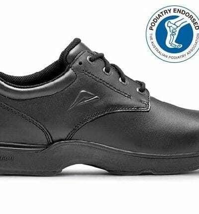 Fitness Mania - Ascent Apex (Wide) Kids Black